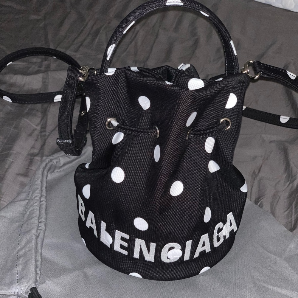 Balenciaga Bucket Bag